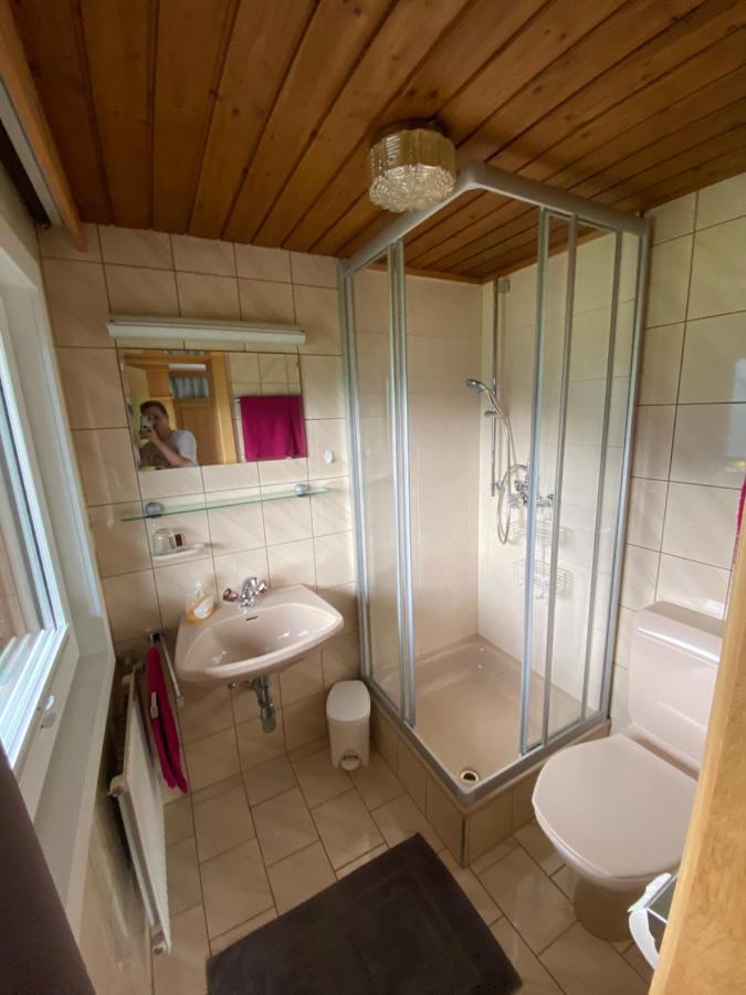 Landhaus Aigner Митерзил Екстериор снимка