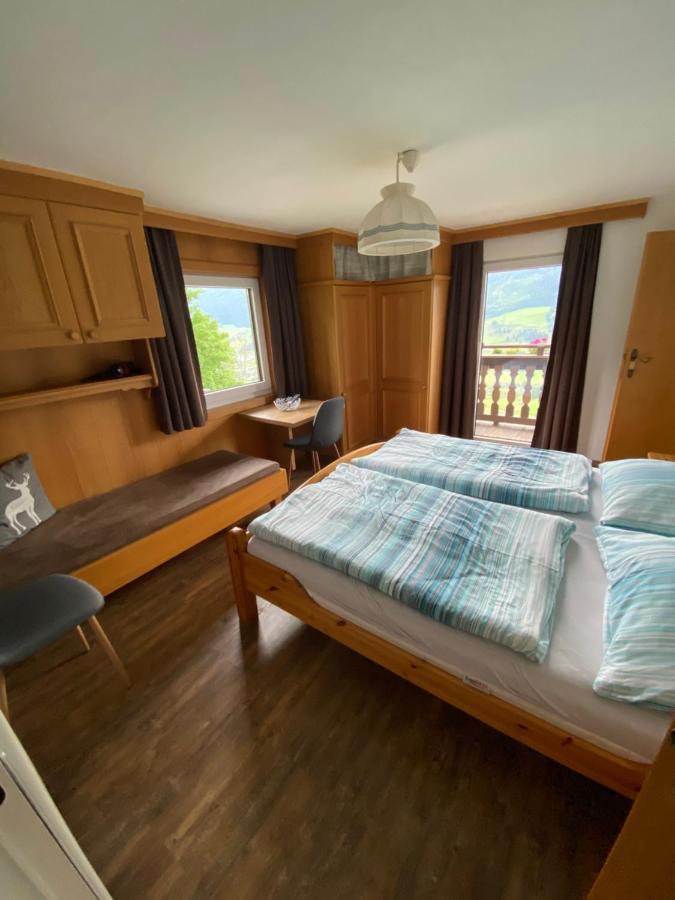Landhaus Aigner Митерзил Екстериор снимка