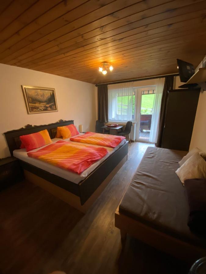 Landhaus Aigner Митерзил Екстериор снимка
