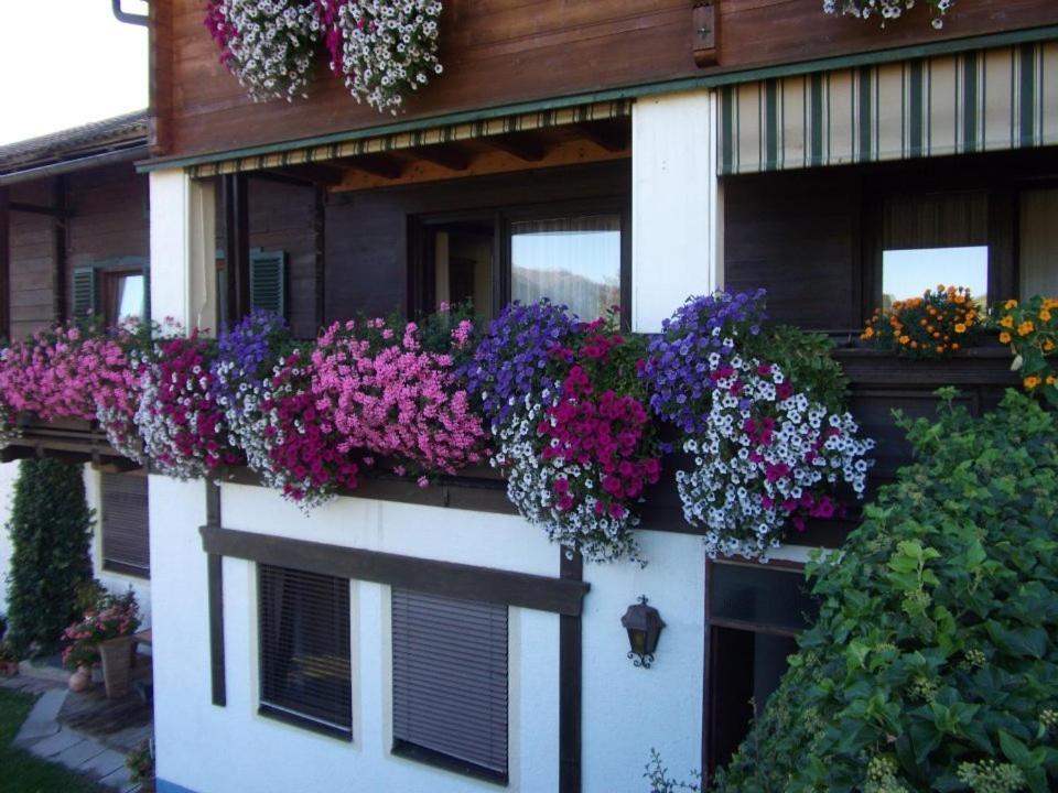 Landhaus Aigner Митерзил Екстериор снимка